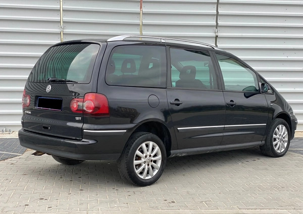 Volkswagen Sharan cena 29800 przebieg: 231345, rok produkcji 2009 z Lubliniec małe 379